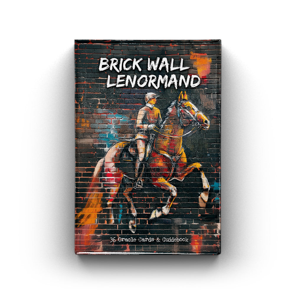 Brick Wall Lenormand - 10 decks