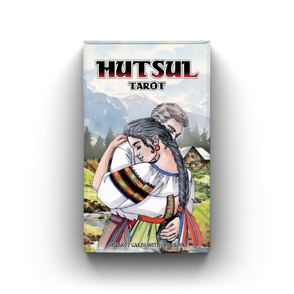 Hutsul Tarot - 10 decks