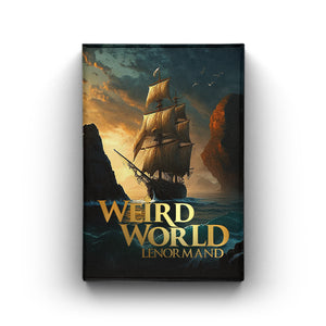 Weird World Lenormand - 10 decks