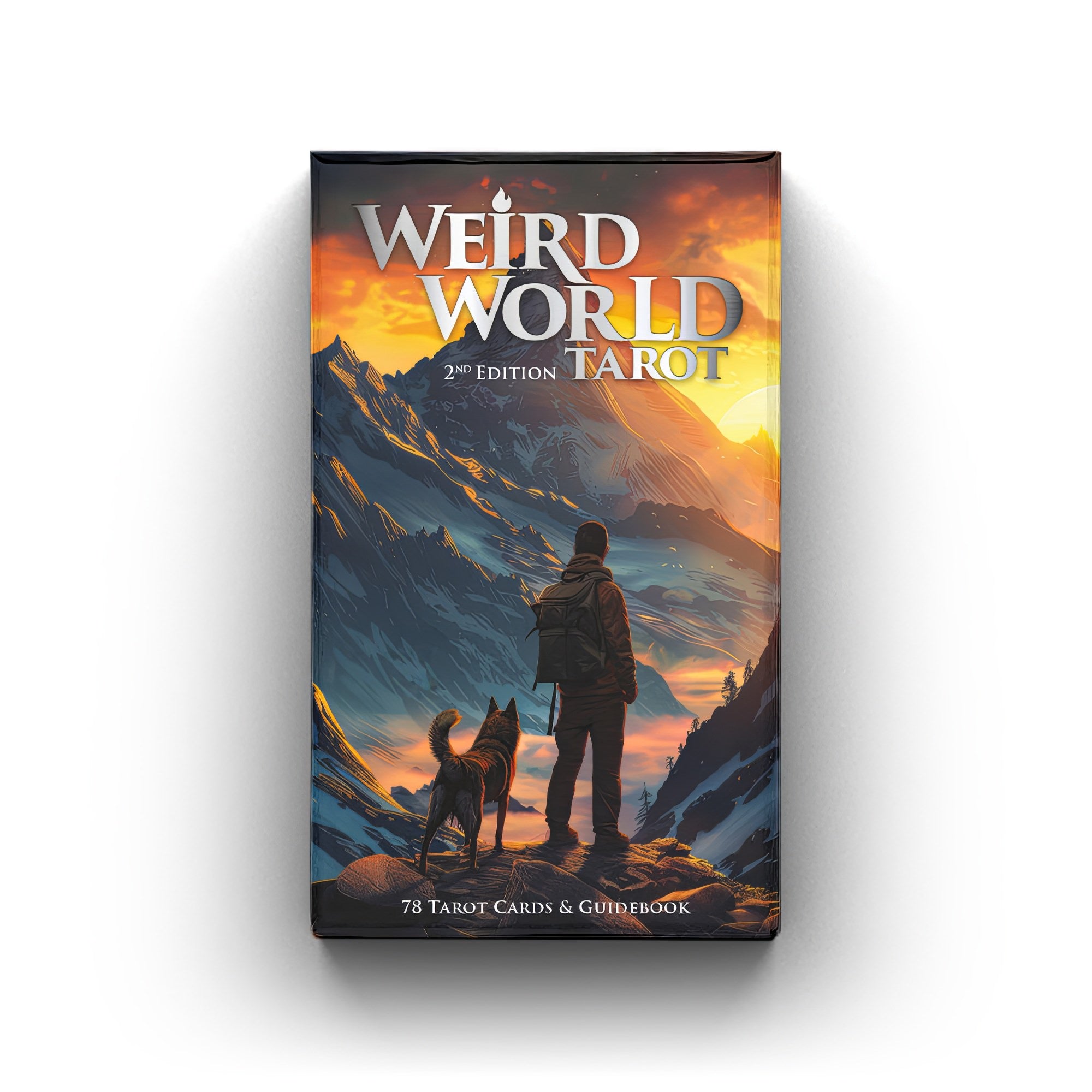 Weird World Tarot - 10 decks