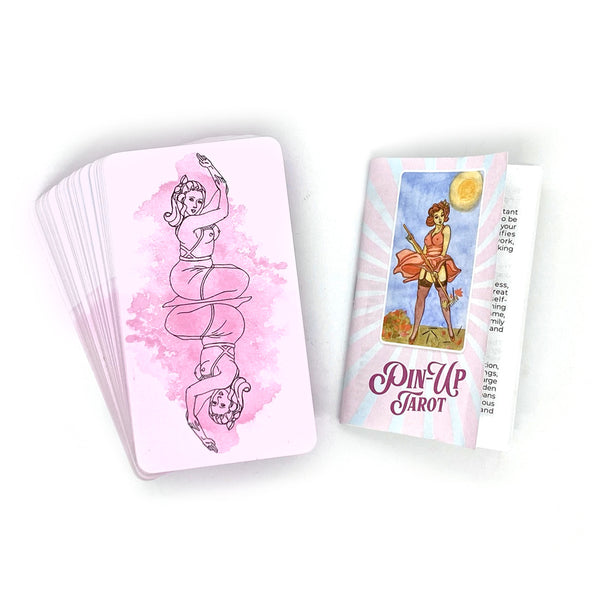 Pin-Up Tarot - 10 decks