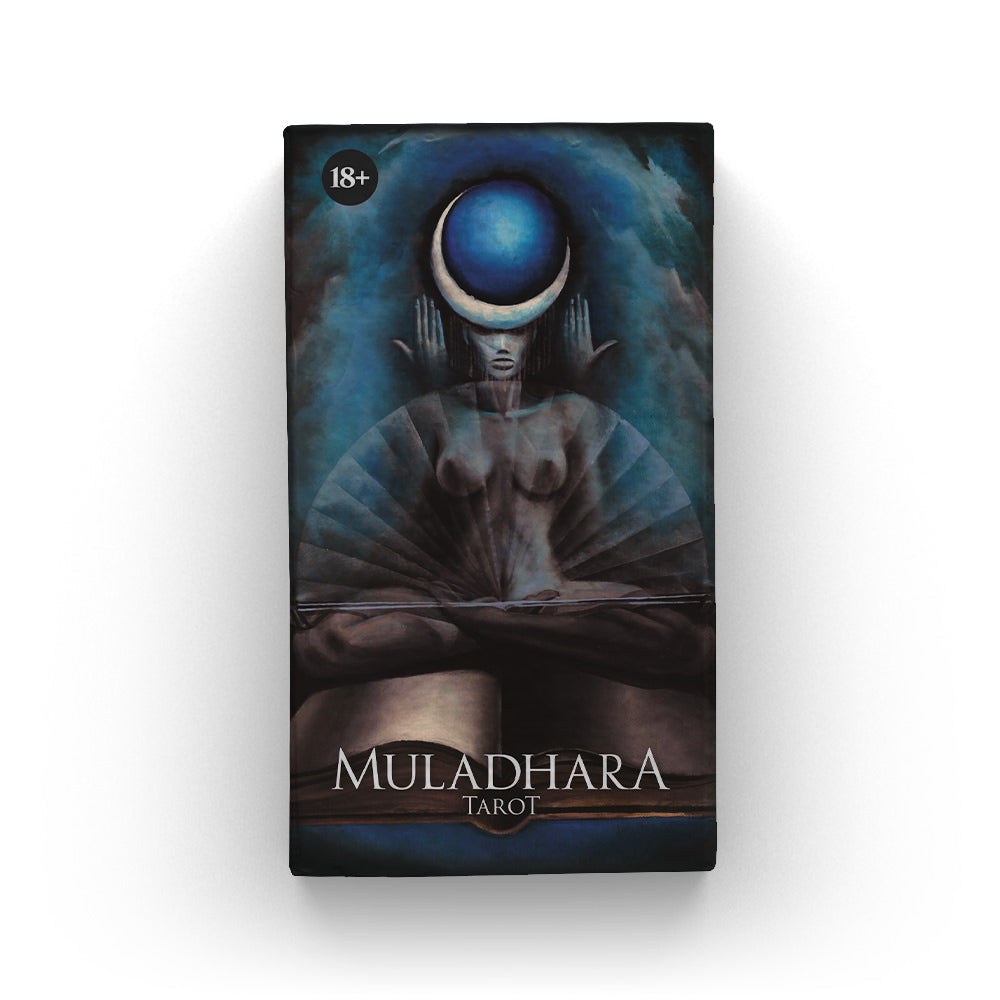 Muladhara Tarot - 10 decks