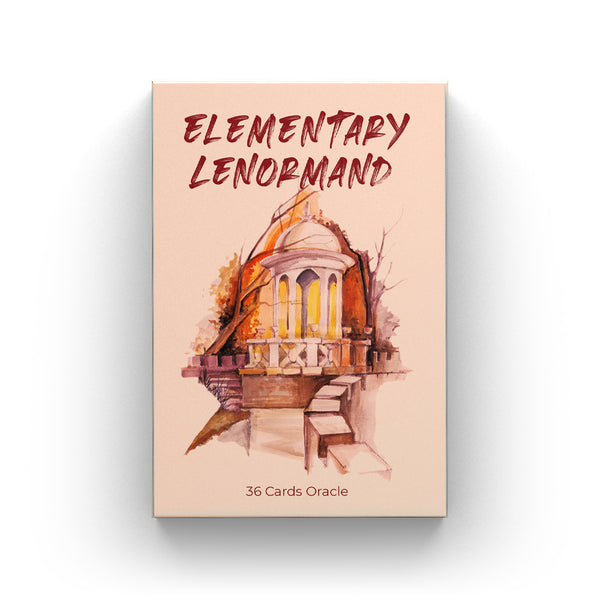 Elementary Lenormand - 10 decks