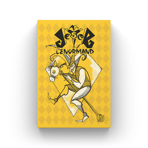 Jester Lenormand - 10 decks