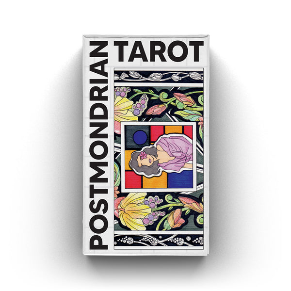 Postmondrian Tarot - 10 decks