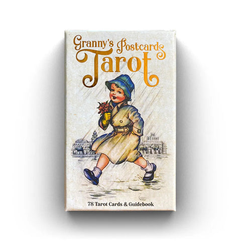 Granny's Postcards Tarot - 10 decks