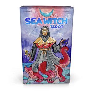 Sea Witch Tarot - 10 decks